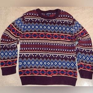CHEROKEE Sweater Sz 5T